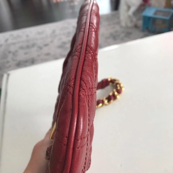 Marc Jacobs Little Leather Stam Shoulder bag - Picture 4 of 9